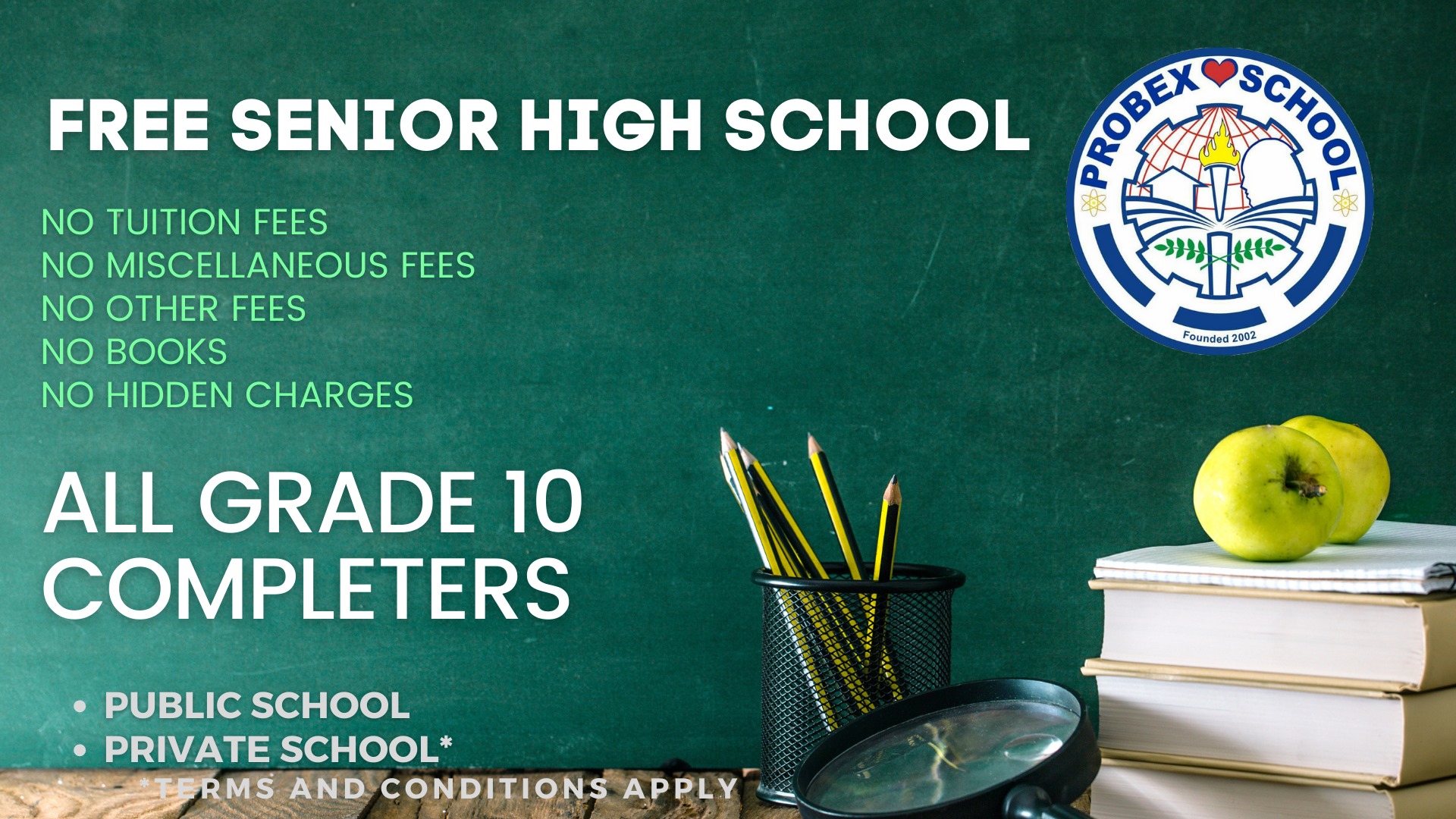 Probex School Junior High School